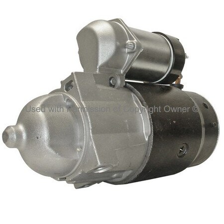Mpa Quality-Built Starter Remanufactured, MPA Quality-Built 3508S 3508S